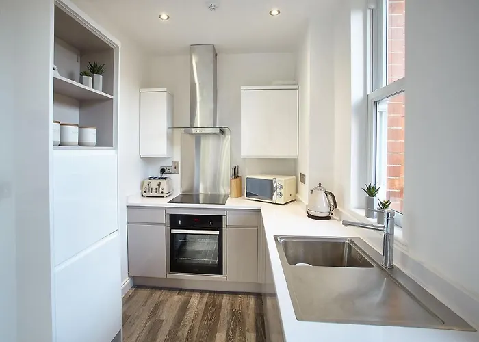 Host & - Park View ウィットビー