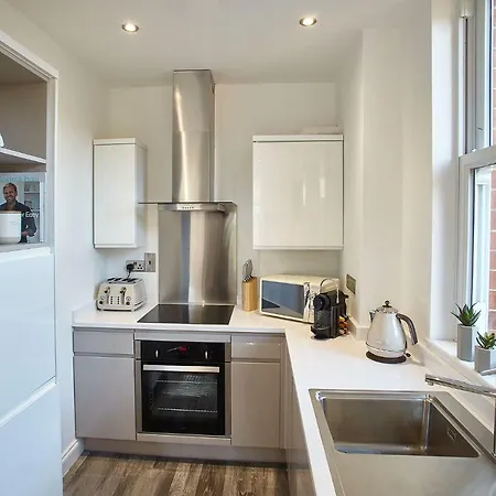 Lägenhet Host & - Park View *